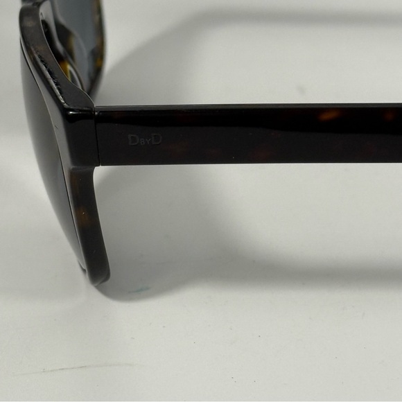 DbyD tortoise shell prescription frames 8719154814808 52 20 145 DBD U5000 HHG0 - Picture 7 of 8